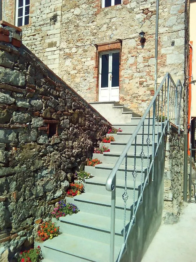 Nel Colle Apartment Valdottavo 0*,