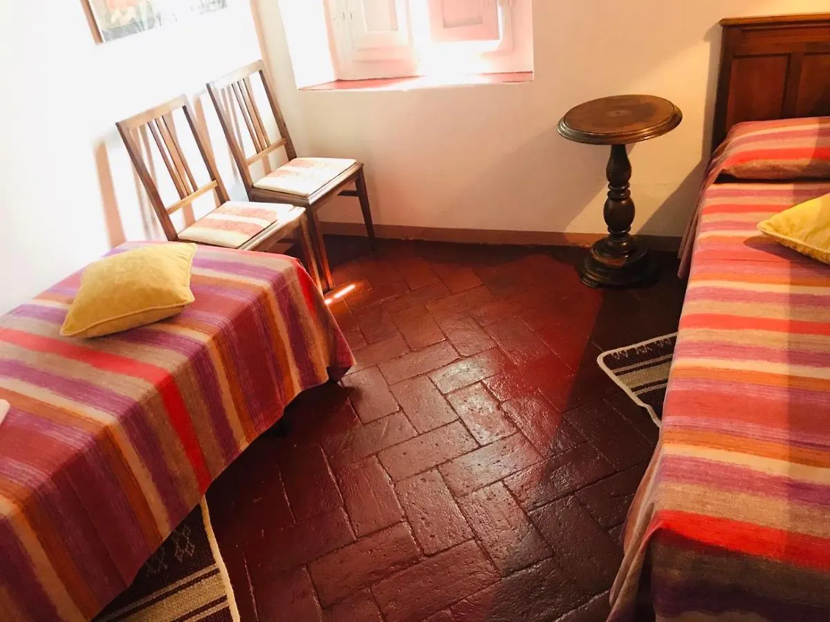 Nel Colle Apartment Valdottavo