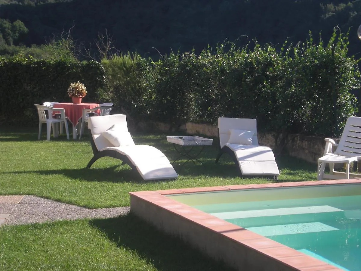 Nel Colle Apartment Valdottavo