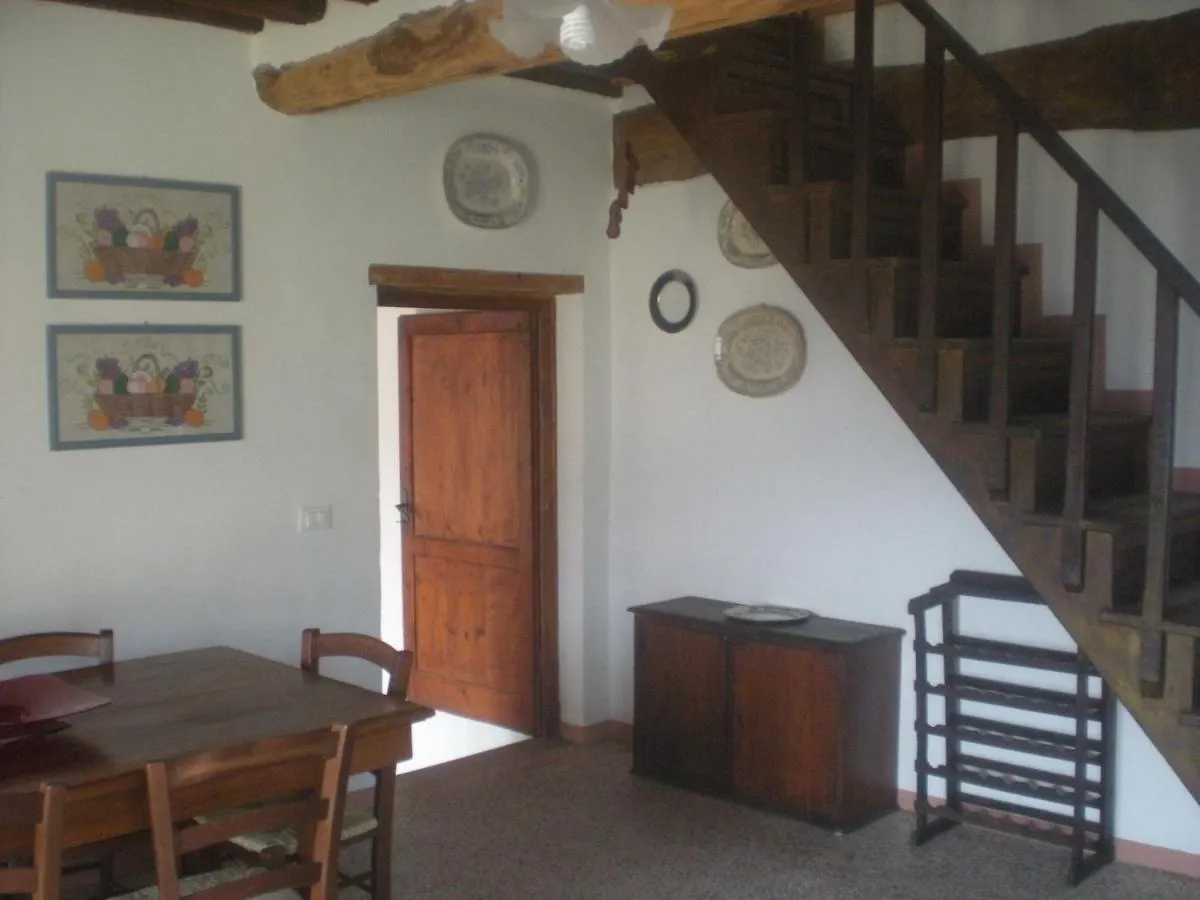 Nel Colle Apartment Valdottavo إيطاليا
