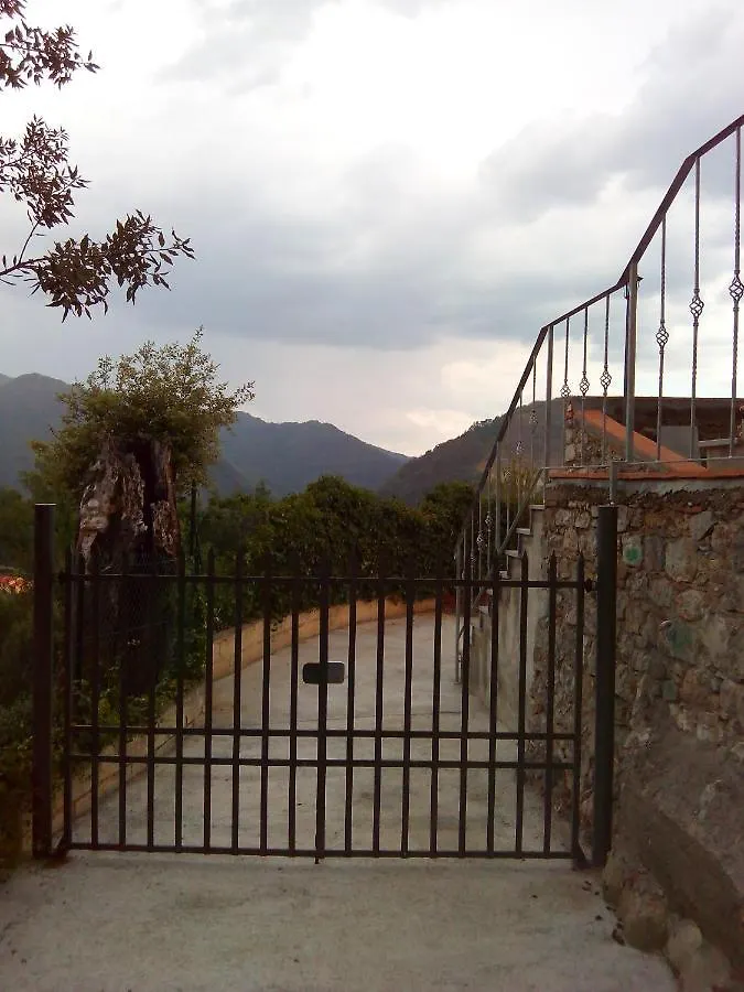 Nel Colle Apartment Valdottavo 0*,