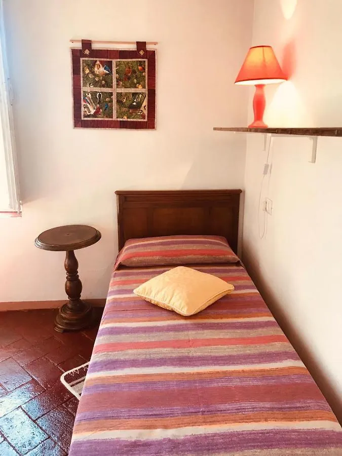 Nel Colle Apartment Valdottavo