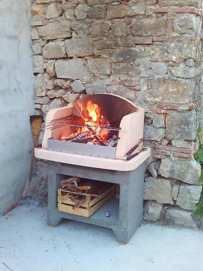 Nel Colle Apartment Valdottavo
