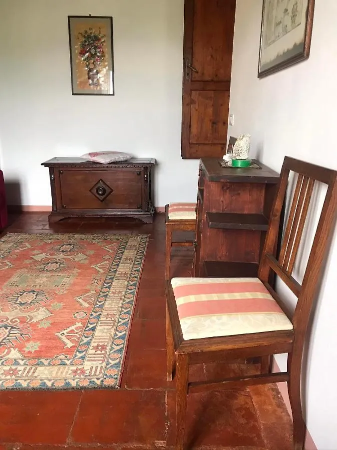 Nel Colle Apartment Valdottavo إيطاليا