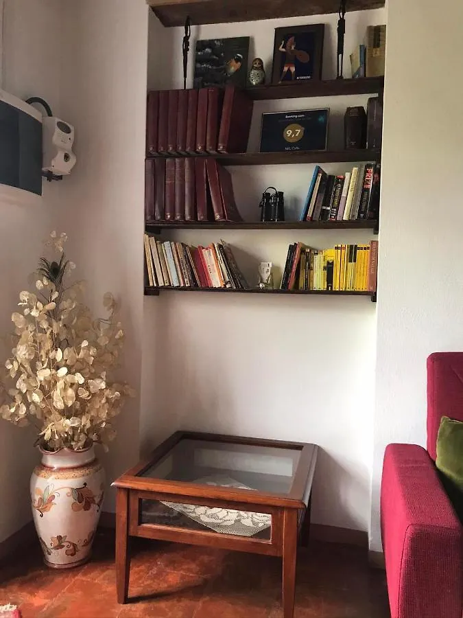 Nel Colle Apartment Valdottavo