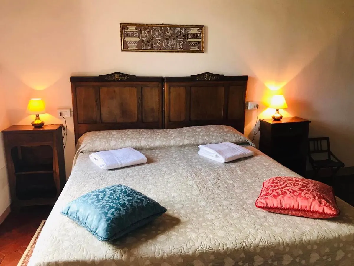 Nel Colle Apartment Valdottavo